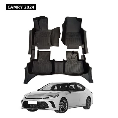 Prahová hodnota balíčku 5D TPE Car Mat