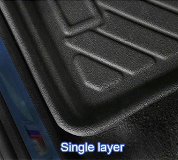 Wholesale TPE Custom Fit TPE Car Floor Mat for AMAROK 2022 high quality